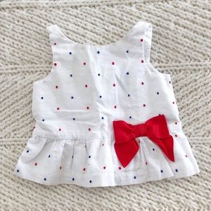 Janie and Jack Sleeveless Top